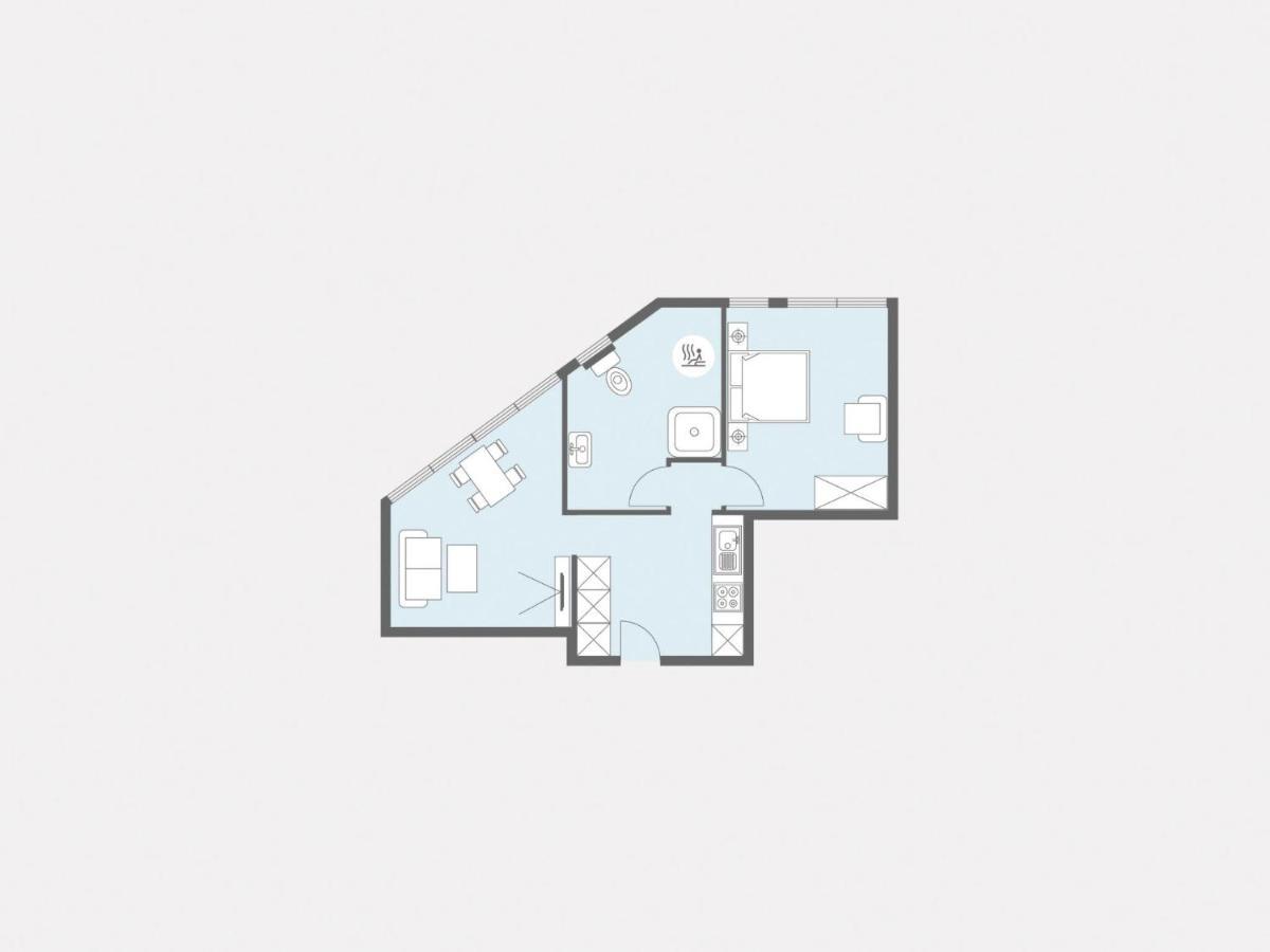 Apartment Am Baerenkopf By Interhome Маурах Экстерьер фото